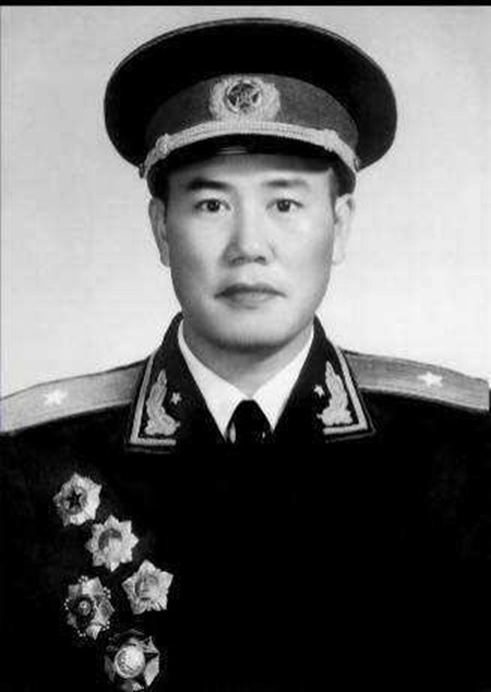 将军书法家，开国少将李真，在身体做过多次大手术的情况下，坚持练习书法，为纪念毛主