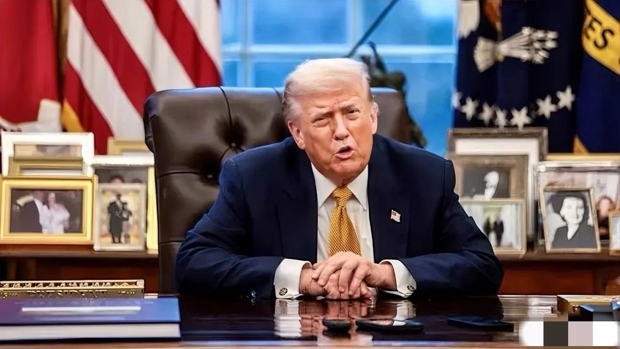 欧洲连夜开会果不其然，特朗普将矛头直接对准了欧洲，如果再不控制的话，全球各国都