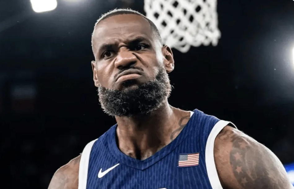 近日，湖人球员勒布朗-詹姆斯在接受ESPN采访时，谈美国NBA球员与世界其他球员
