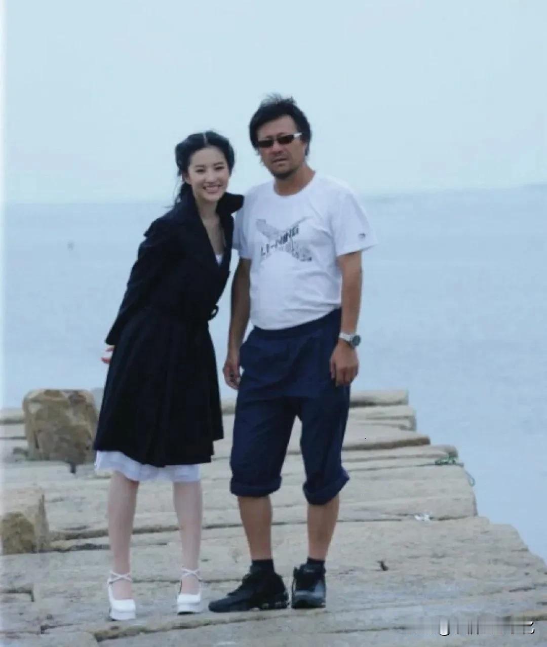 直击心灵，刘亦菲真的绝了。