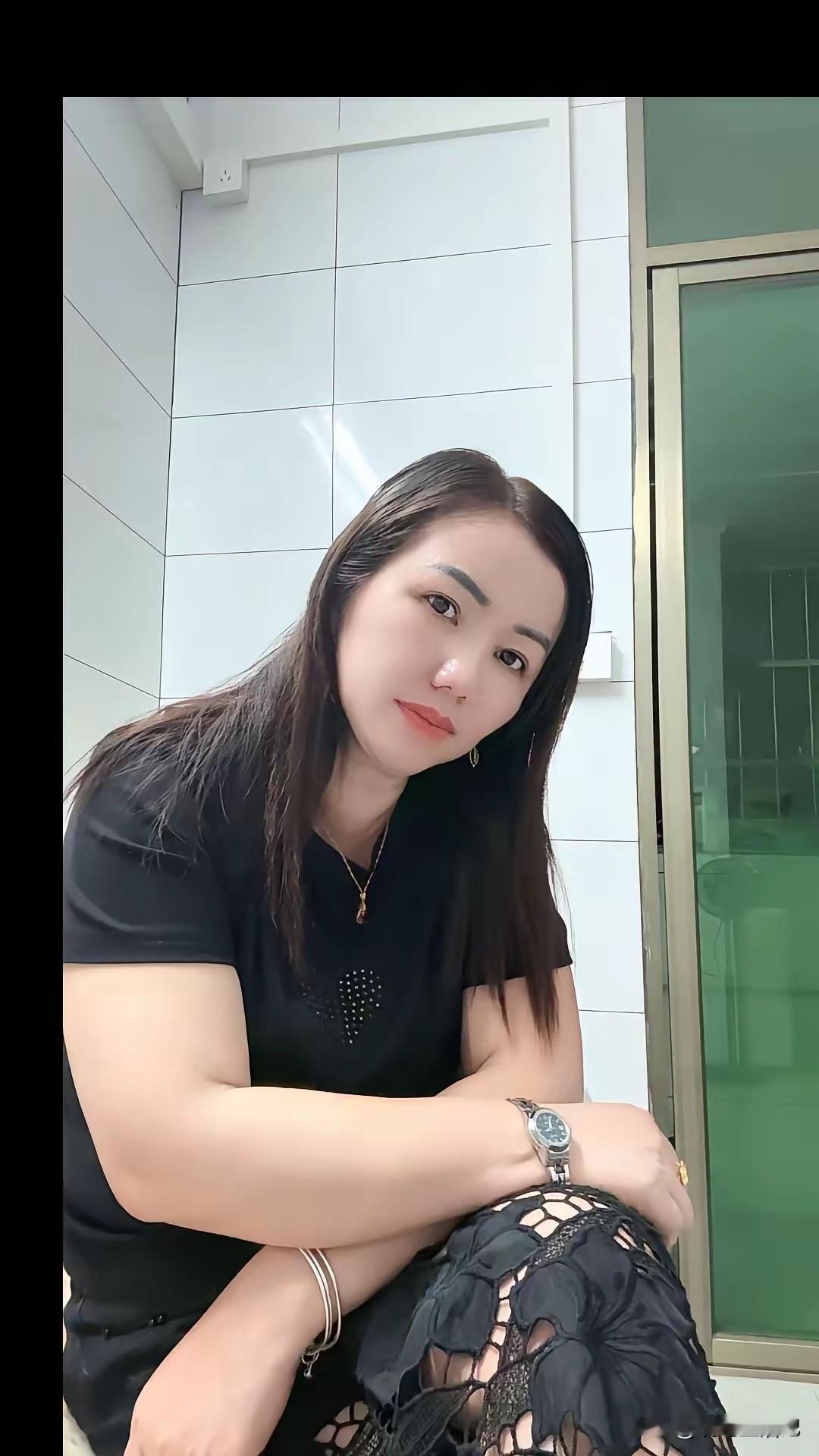 看面相她应该是很旺夫的女人，你觉得呢？