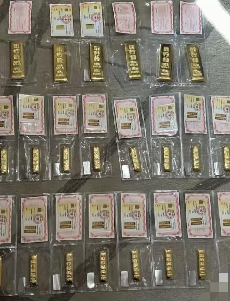 人真的赚不到认知以外的钱，金价大跌这波，体现得淋漓尽致！这几天金价连续下跌