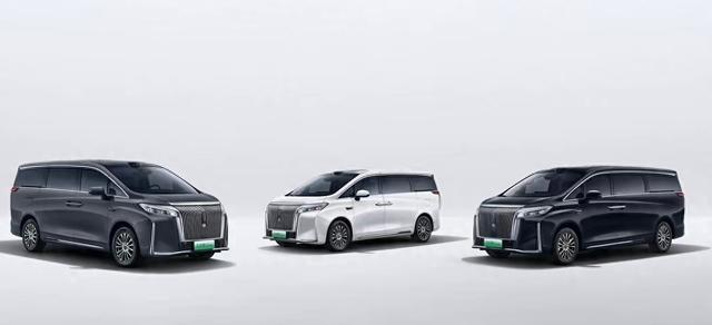 魏牌高山MPV 789三连发, 能否撼动腾势、岚图、传祺MPV市场地位?