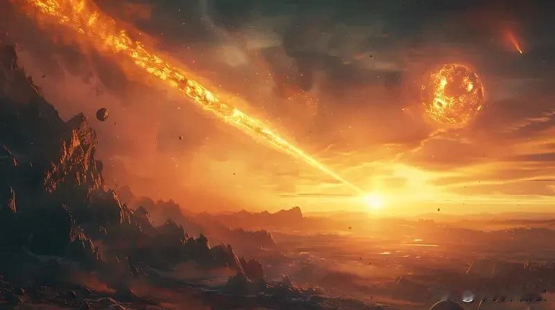 木星90%都是氢，扔核弹为啥点不着？宇宙设下完美死锁！往木星上扔一根火柴，它会