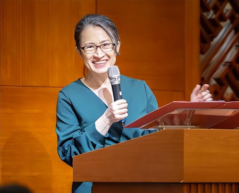 近日，“台独”顽固分子萧美琴声称：“强大的台湾与伟大的美国并不冲突。”她是从哪来