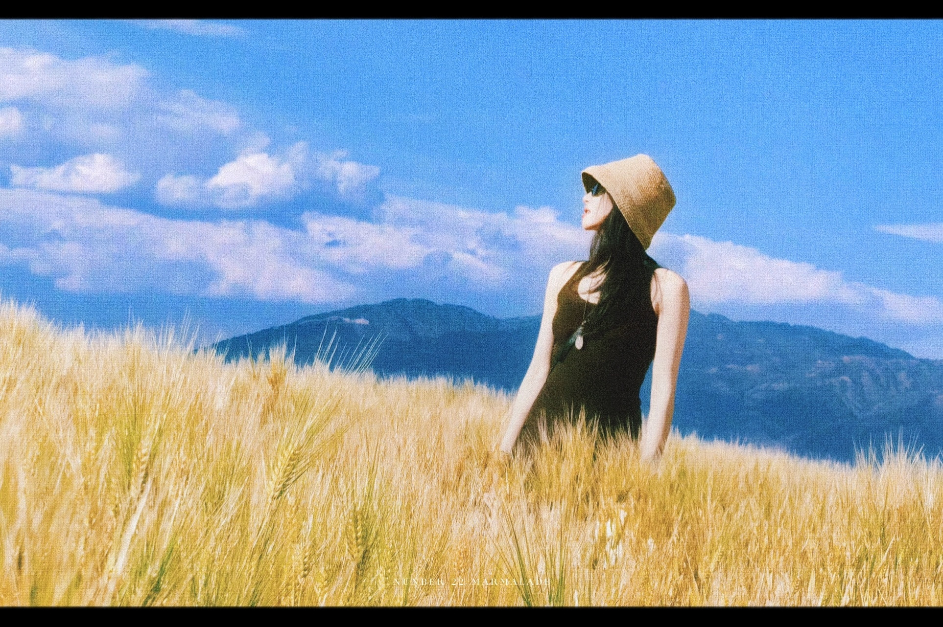 油画里走出来的......​​​