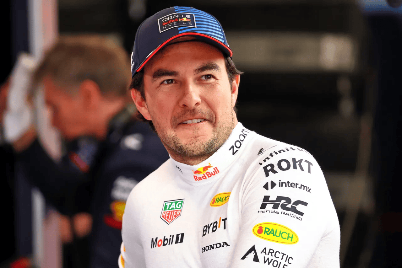 佩雷兹: 红牛项目就是围绕维斯塔潘打造, 所以我得聪明点