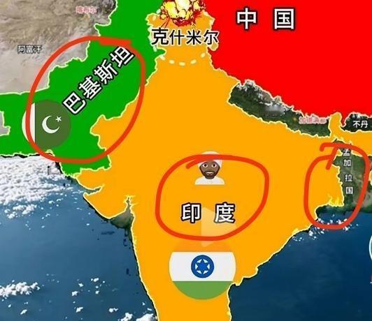 印度公然与中国作对，他的底气在哪？印度一位分析家说过：当我们费力的准备今天的战争