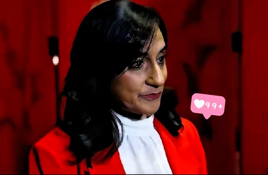 加拿大这次真的看清中国了！1月24日，加拿大外长阿南德对媒体说：“中国的高效