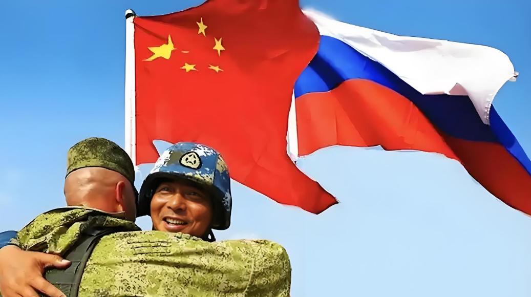 俄罗斯的死穴只有一个，就是中国，一旦中国稳固，俄罗斯的实力就难以被彻底击败。俄乌