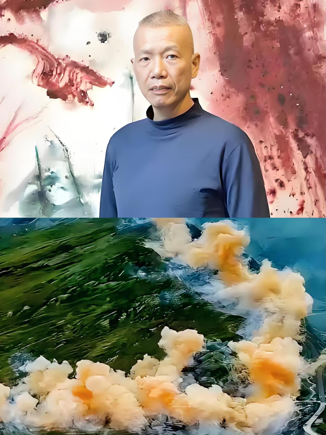 惊掉下巴！蔡国强在喜马拉雅山放烟花，本以为是艺术盛宴结果被喷惨！但这次我站专