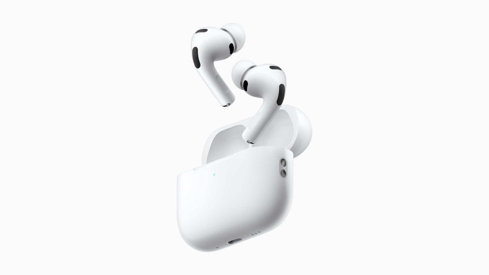 【Apple准备在印度生产更多AirPods】据《经济时报》报道，随着Ap