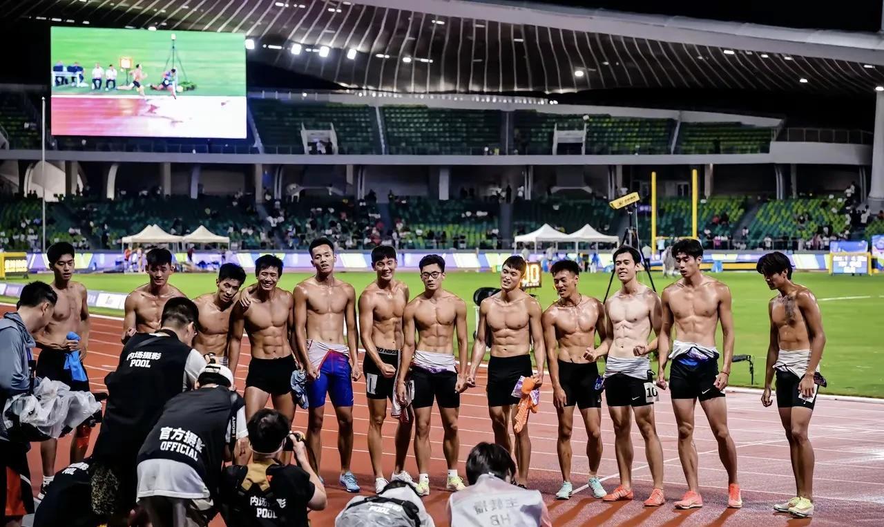 在衢州进行的全国田径锦标赛最艰苦的男子十项全能决赛，今年拿到亚锦赛冠军的上海选手