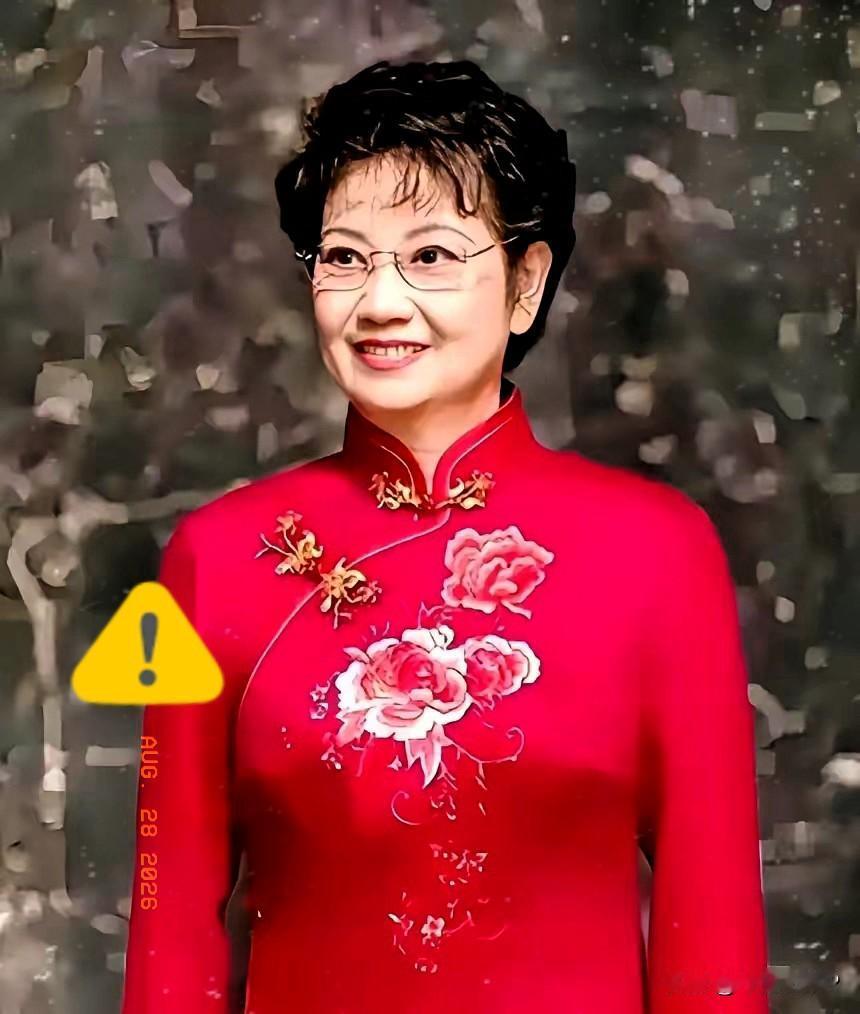 国家京剧院发的消息，说是今天凌晨走的，79岁。前阵子就听说她住院了，住了两三个月