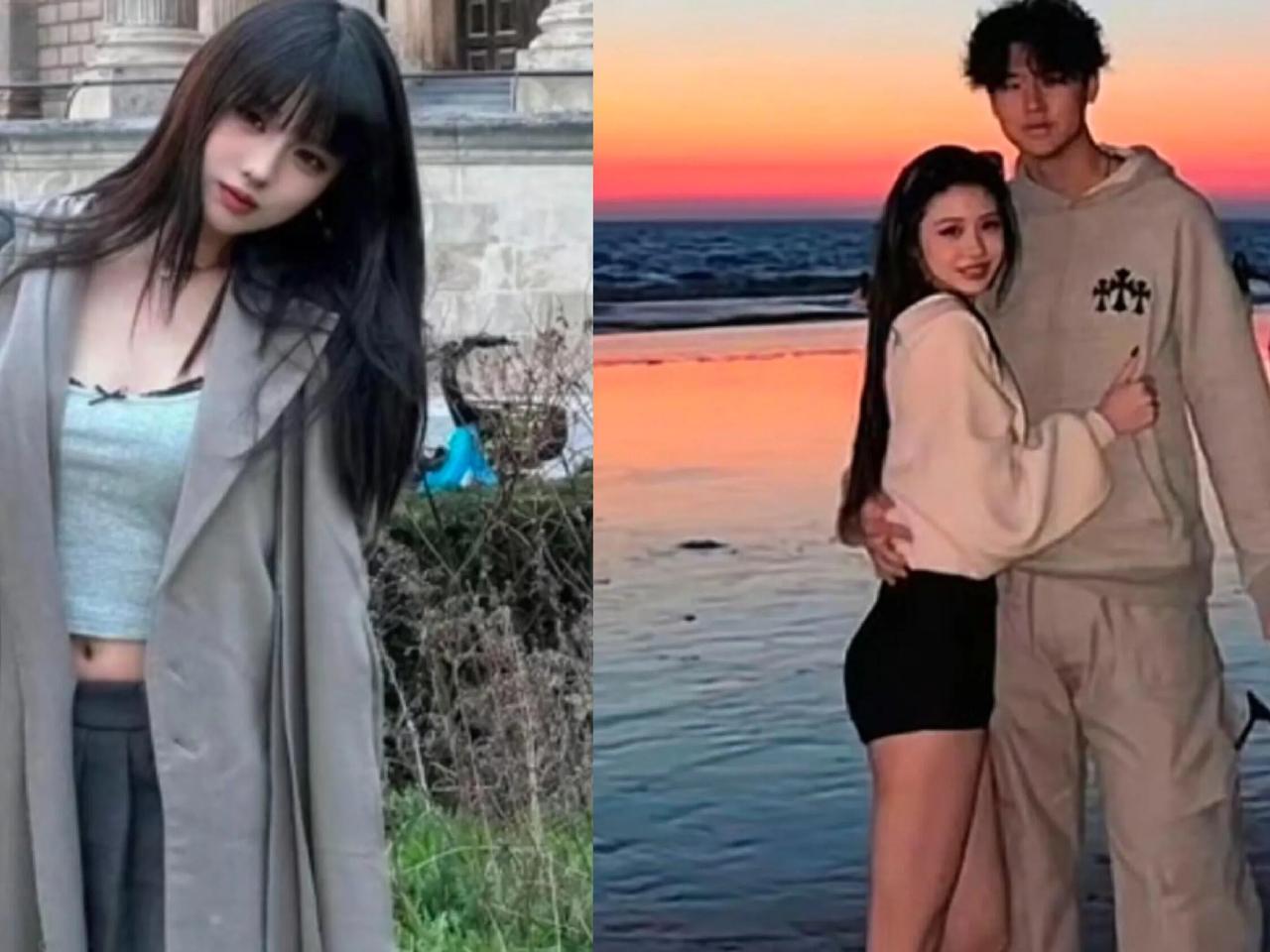 汪峰真要哭晕！精心疼了20年的大女儿小苹果，官宣恋爱了，妥妥的小白菜被猪拱既