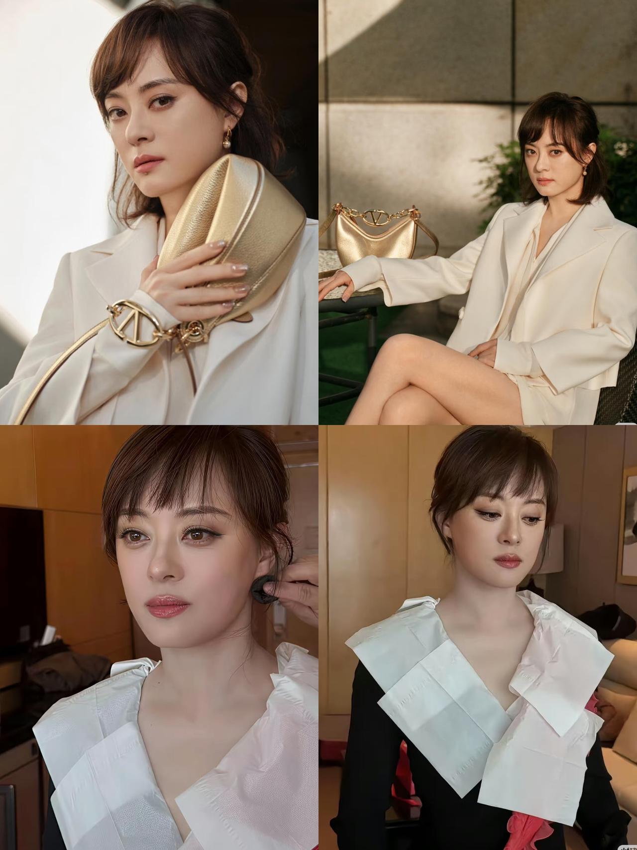 吴慷仁第一次跟孙俪合作，在采访中他说了个大实话。他说，孙俪根本就不是你们