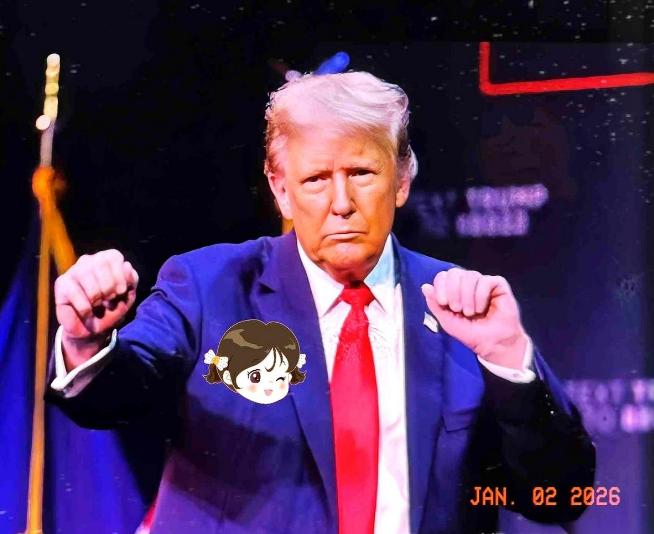 跟你说个事儿，你可能下巴都得惊掉。特朗普，对，就是那个特朗普。一个七十多岁的