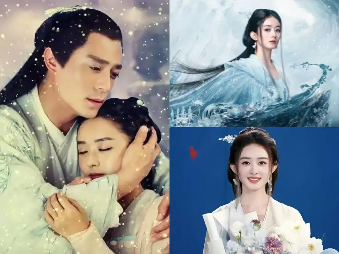 霍建华赵丽颖再合作？别等了。真正卡住他们的不是档期，是这件事。你记得