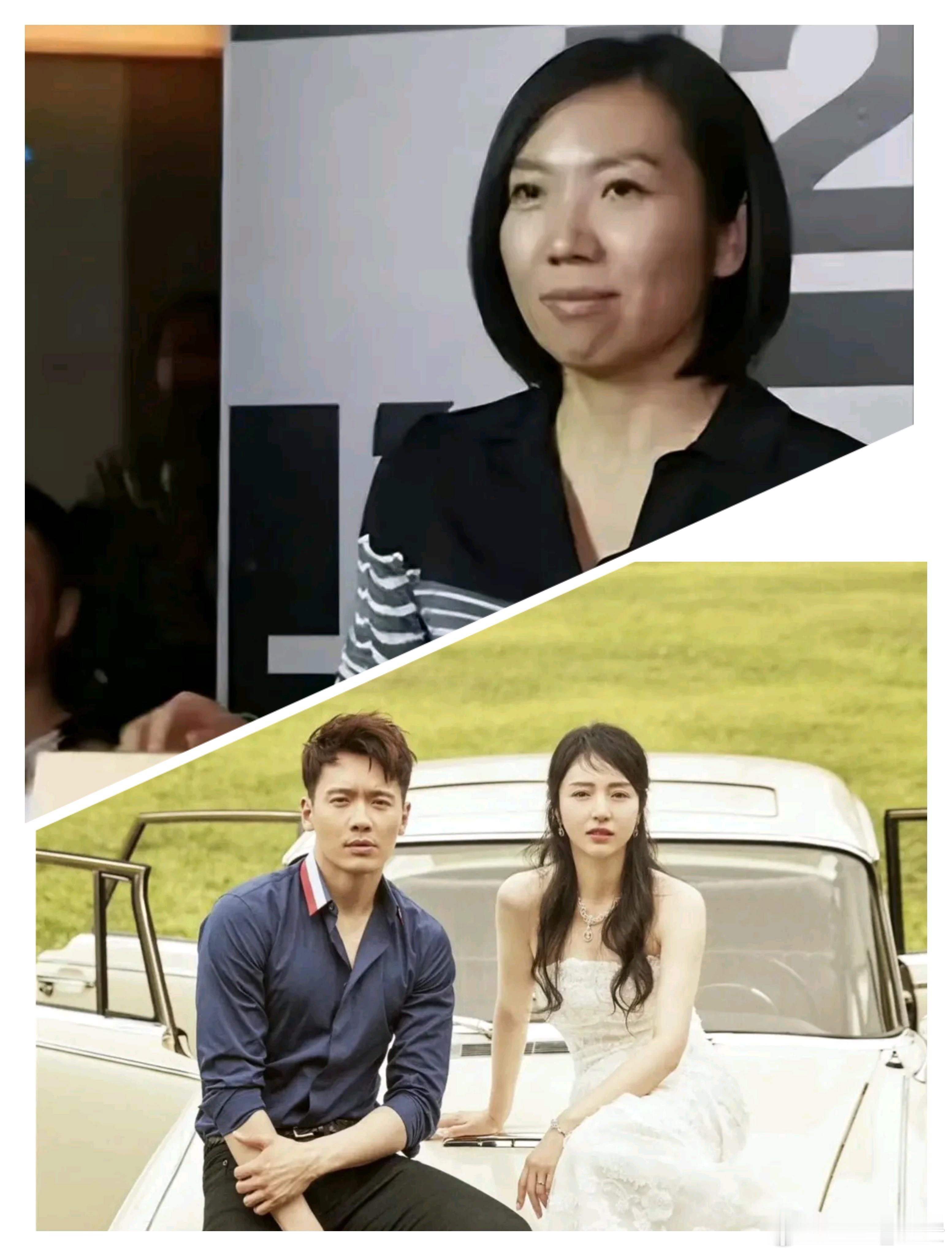 都知道高云翔的前妻是董璇，两人当年也是金童玉女，但90%的人都不知道，董璇其实不