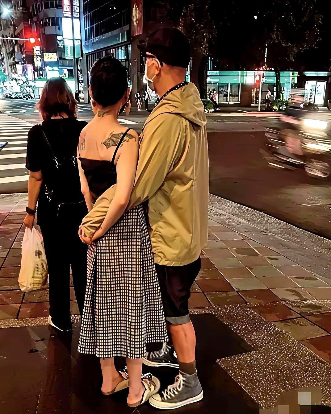 其实他们曾经真的很相爱。大S具俊烨恋情具俊烨大s的敢爱敢恨你喜欢吗