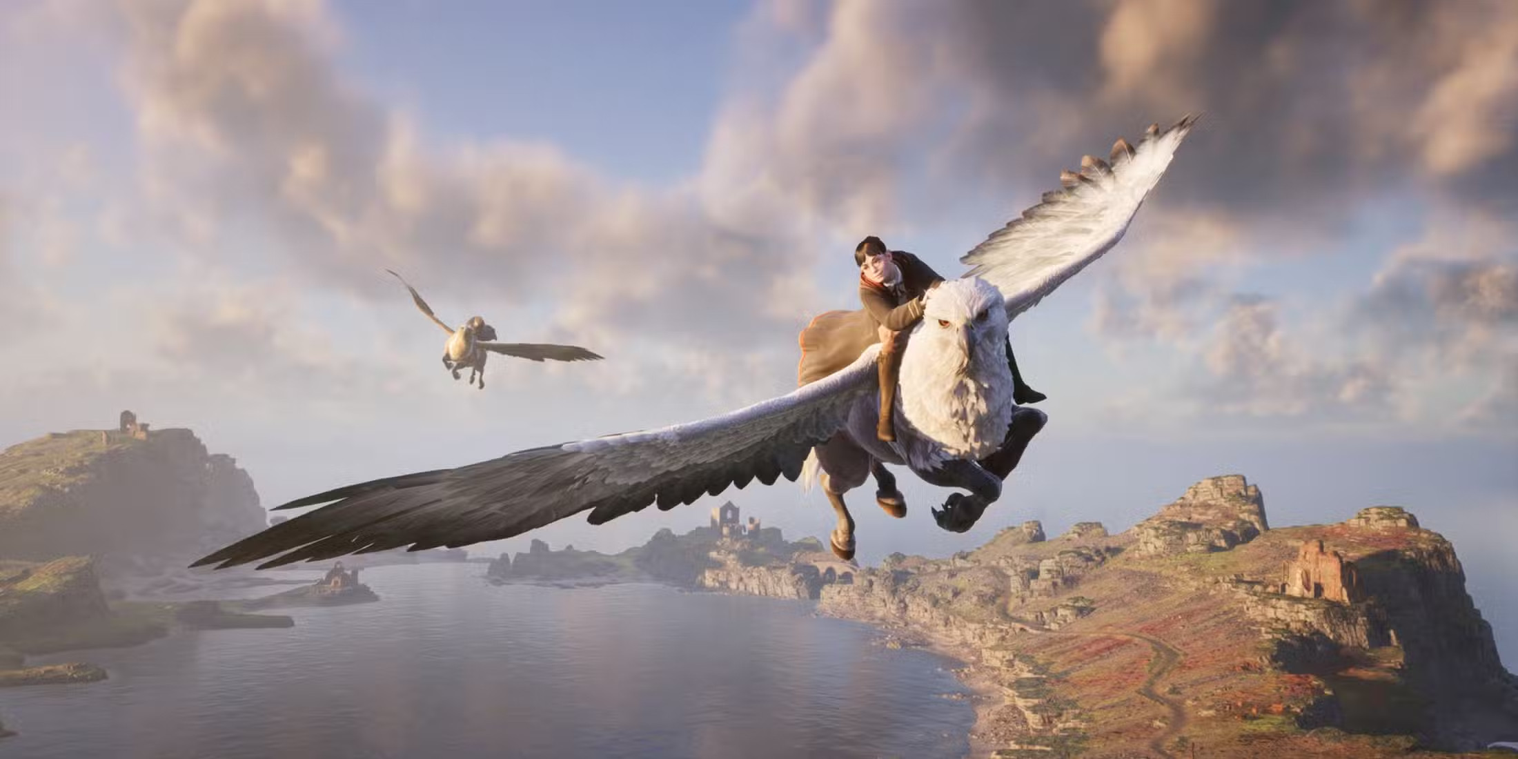 【《霍格沃茨之遗2》或为MMORPG游戏,采用在线模式】据AvalancheS