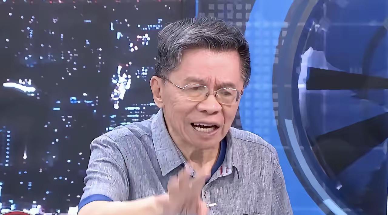 5月21日，台湾名嘴沈富雄说：我今年87岁了，日据时期我就已经记事了。那个时候我