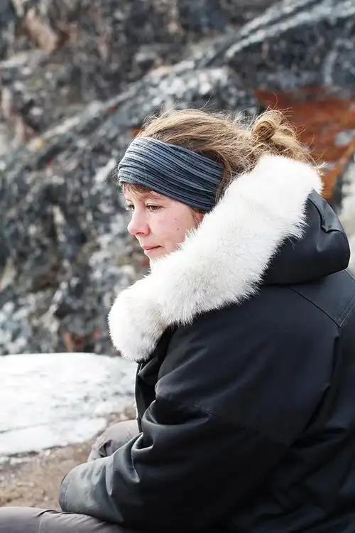 丹麦终于低头认罪，格陵兰妇女体内的锈铁环，戳破了西方文明的遮羞布 丹麦首相终