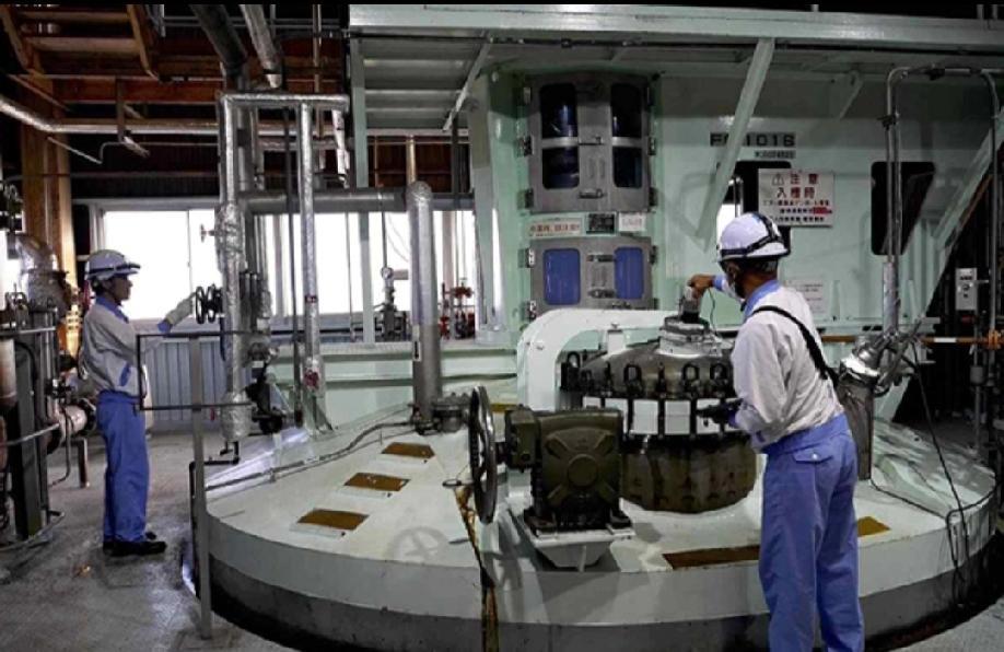 日本如坐针毡，担心这一领域又实施管控......1月17日，香港《南华早报