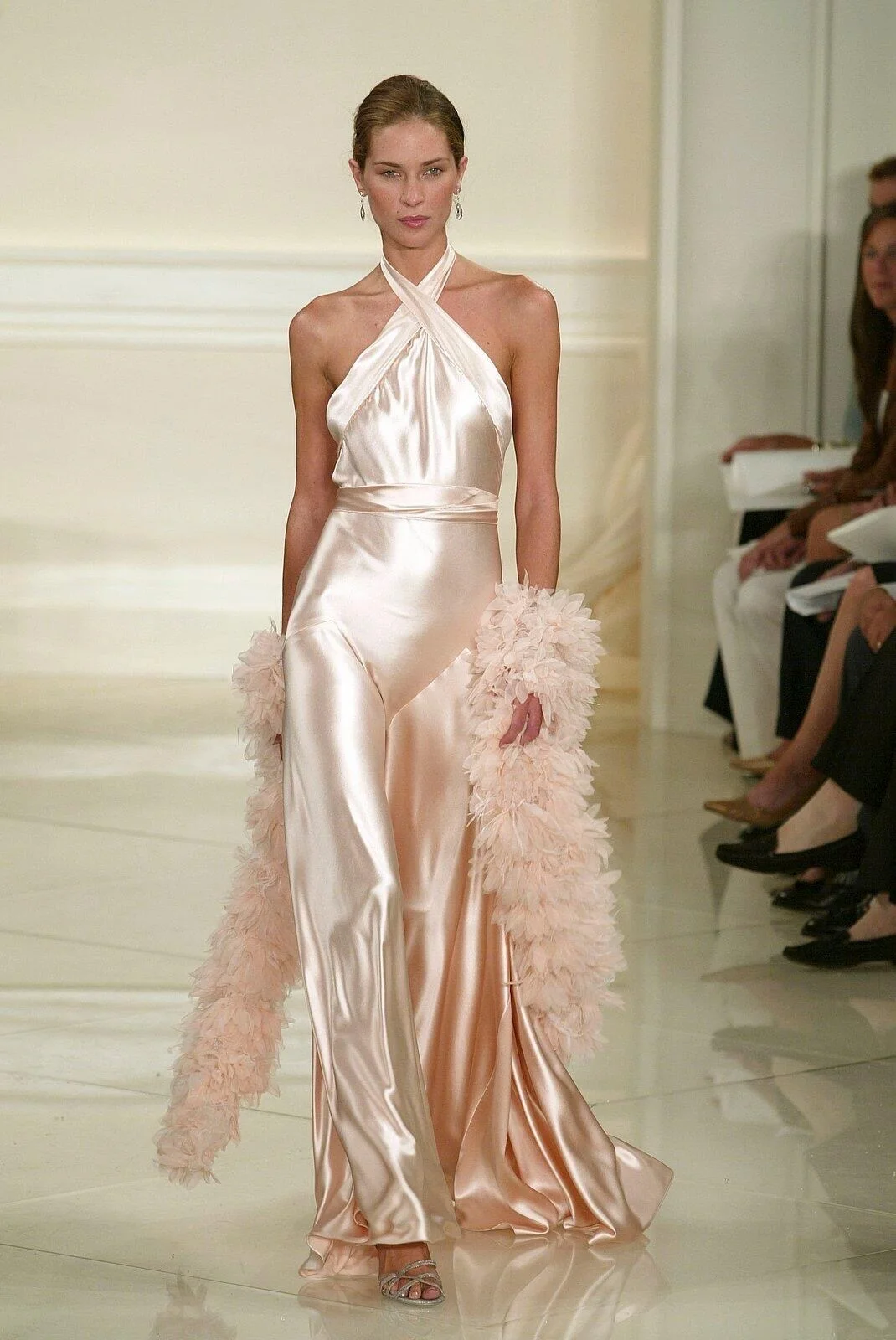 审美积累｜Ralph Lauren Spring/Summer 2005