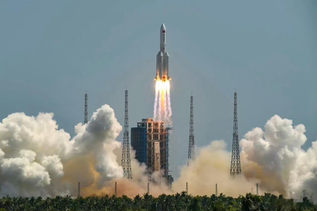 卫星互联网低轨08组发射成功我国低轨卫星互联网08组卫星成功送入预定轨道！这波