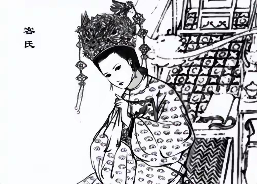1627年，皇宫刑房，客氏被扒光压上刑凳，还娇滴滴想拿金银收买行刑太监。人家