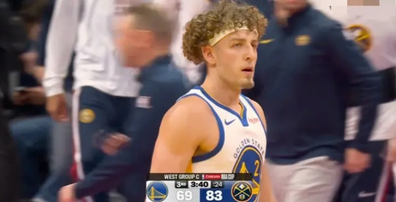 勇士不敌掘金，一场丑陋的比赛揭露了三个输球的罪人。1.巴特勒，勇士花这么高的