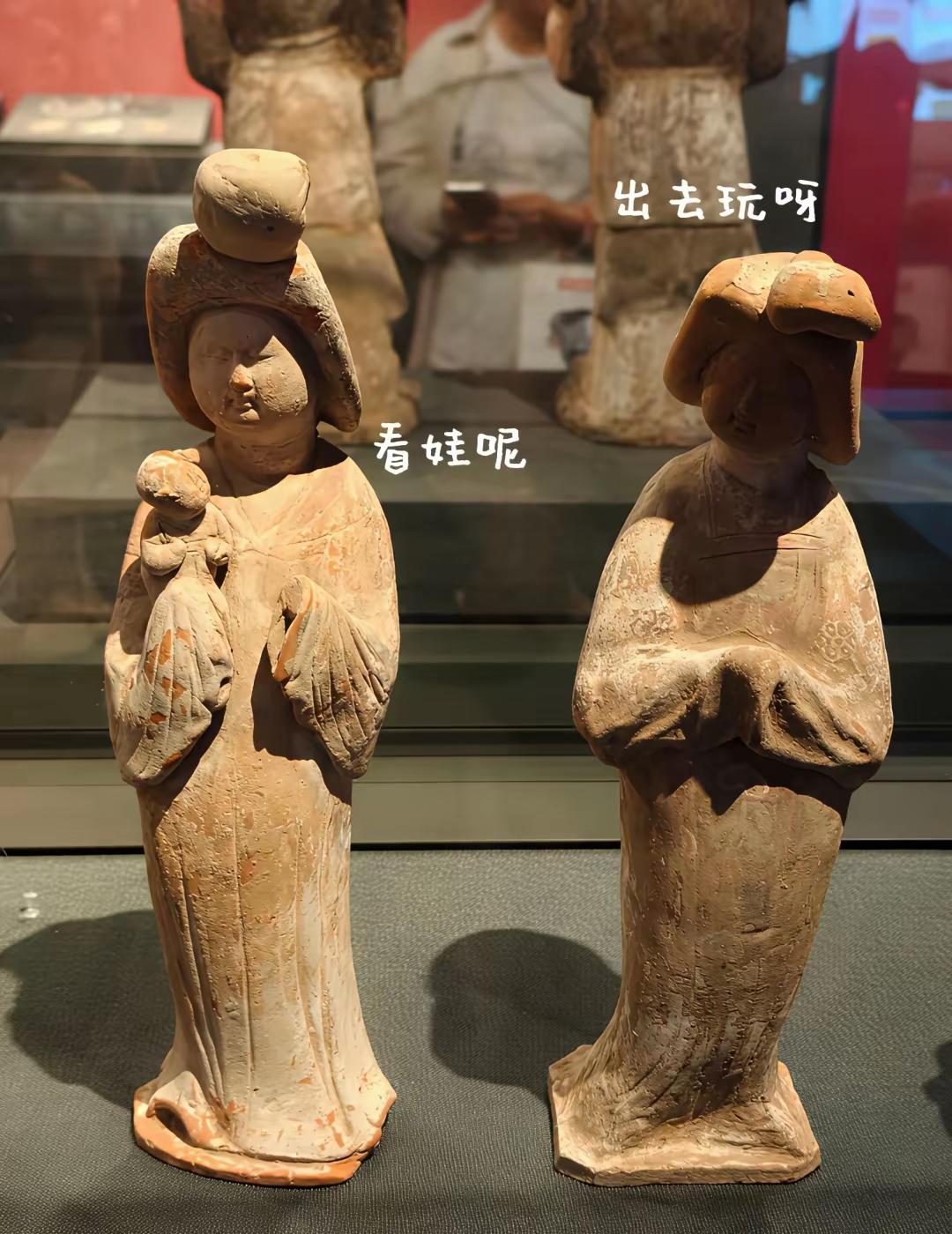 说真的，如果博物馆都能搞成这样，那逛博物馆就不会觉得无趣了，大家说是不是？