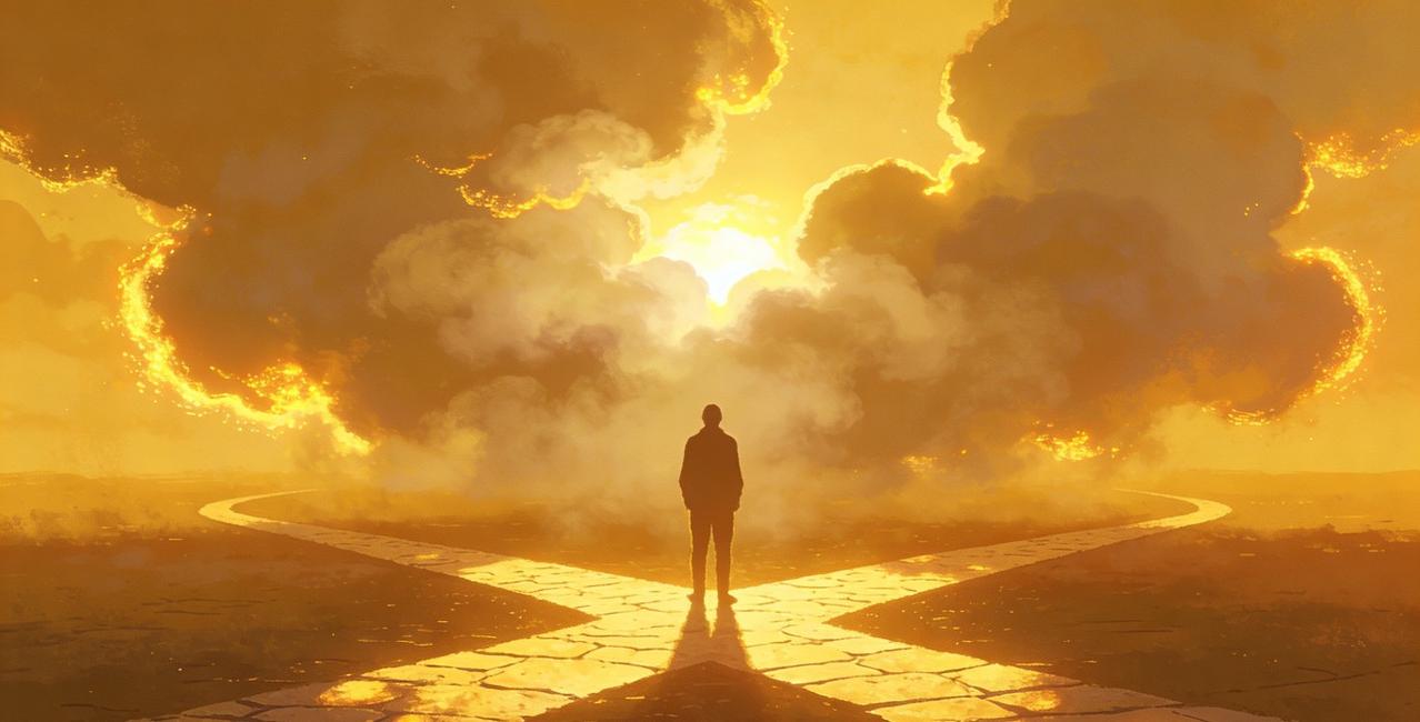 允许一切发生，而后从容前行人生这趟旅途，从无预设的坦途，更无完美的剧本。我