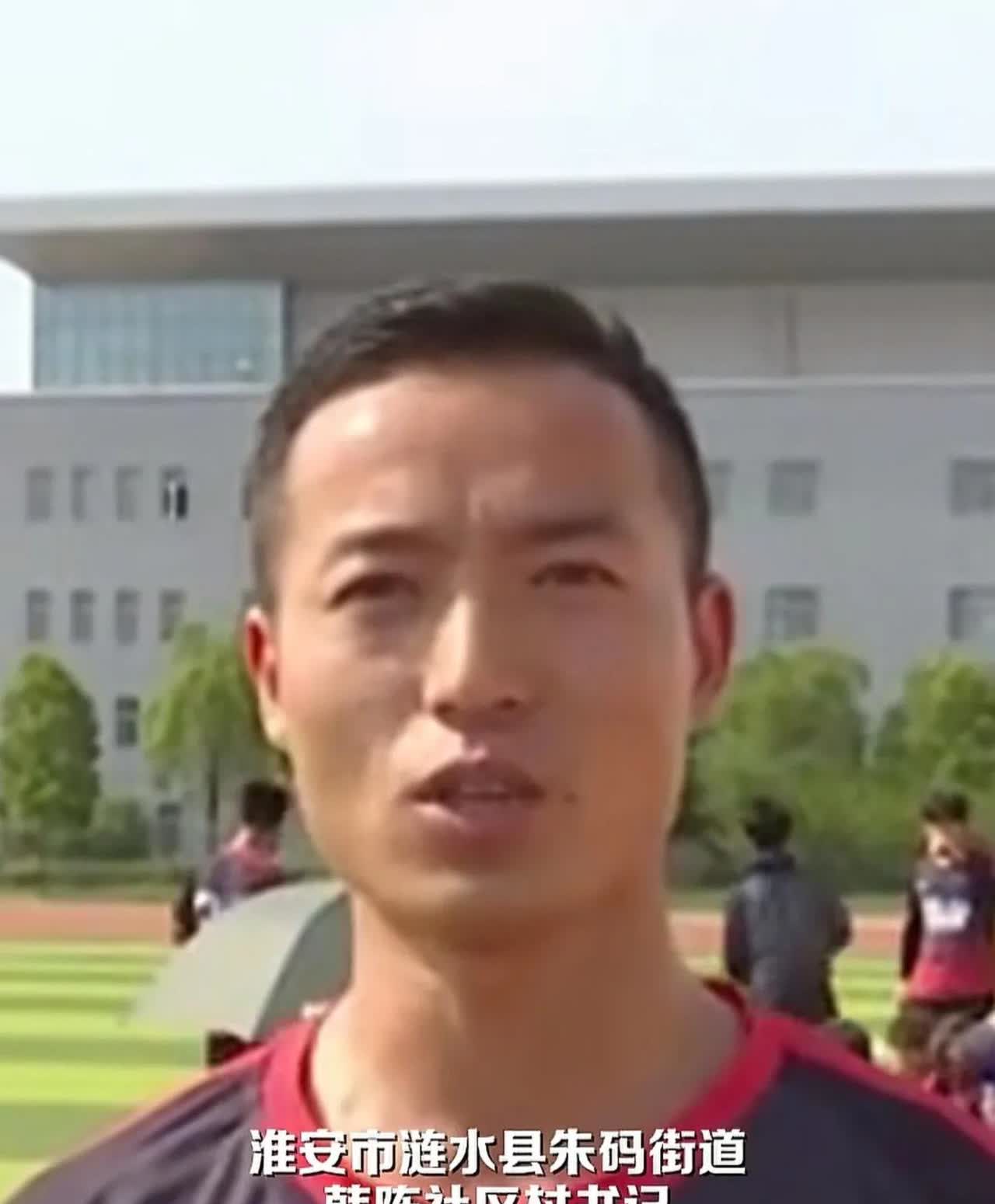 苏超淮安队员戴虎火了他替补打进一球我不意外，进的球是一记漂亮的世界波我也不意