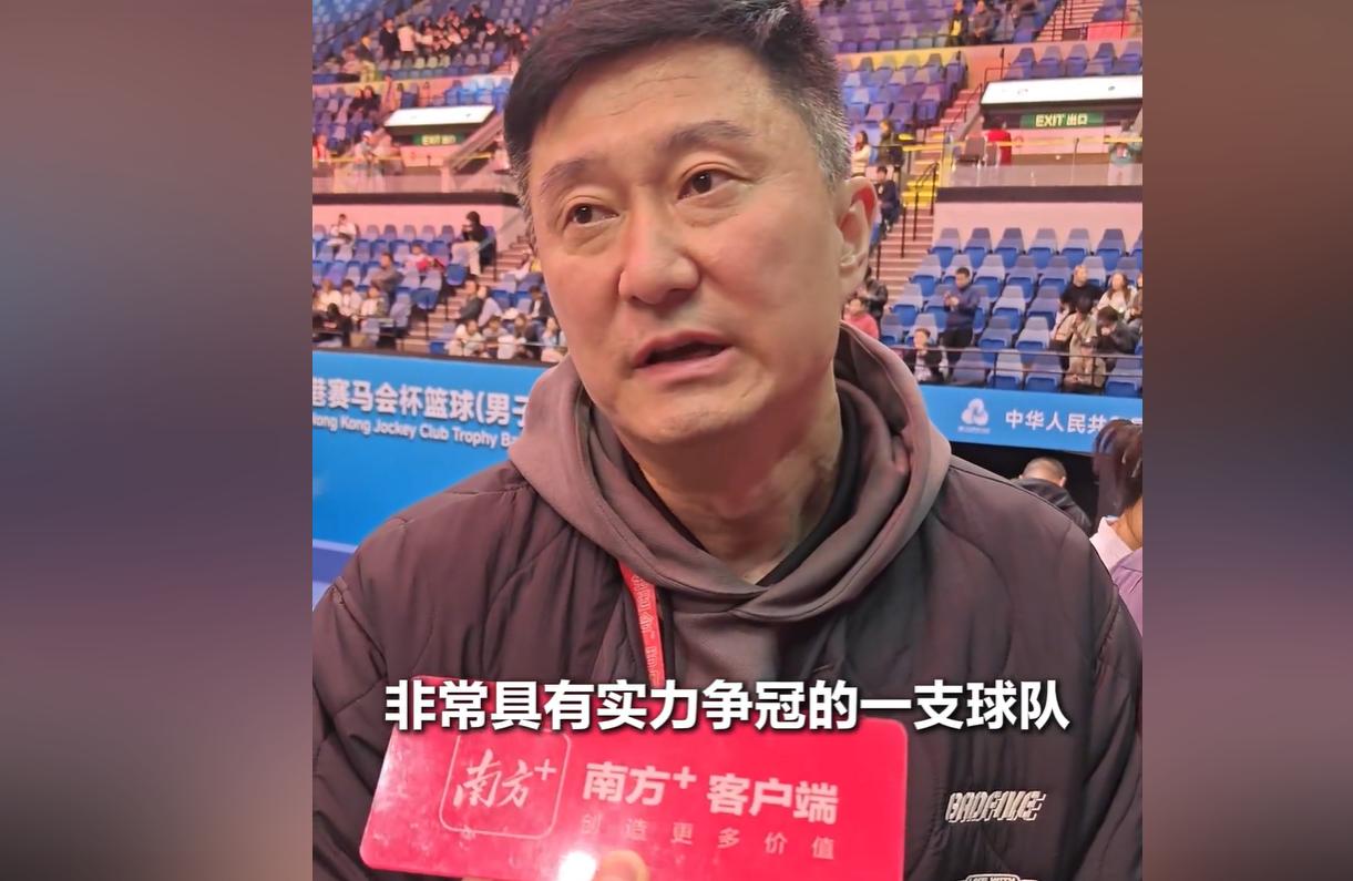 杜锋不吃这一套！昨晚中国男篮惨败日本男篮后，有球迷前往杜锋个人社交媒体下进行
