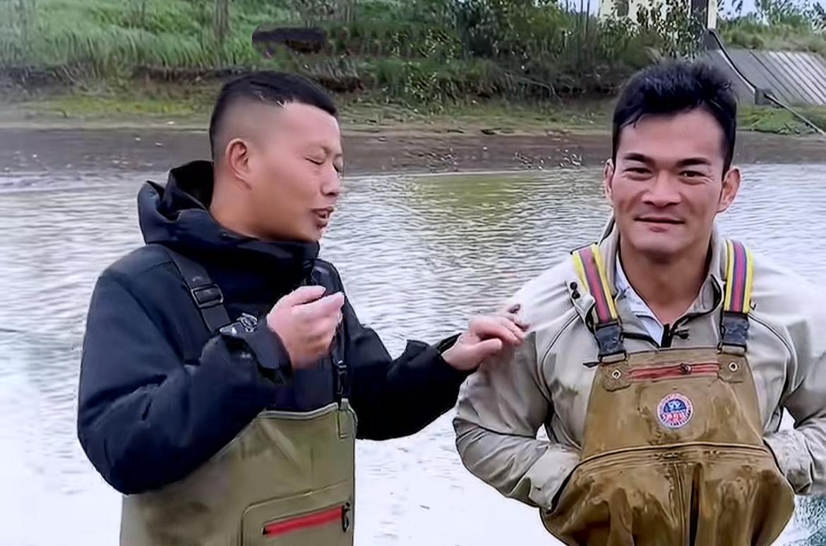 湖北孝感，这次真的因为这位塘主丢了大面了！近段时间，李维刚与小飞哥一起到孝感包