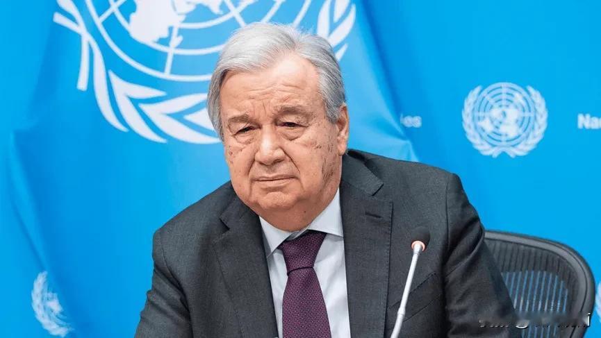 联合国消息！联合国秘书长古特雷斯2日通过发言人发表声明，对美国和伊朗再度交火表