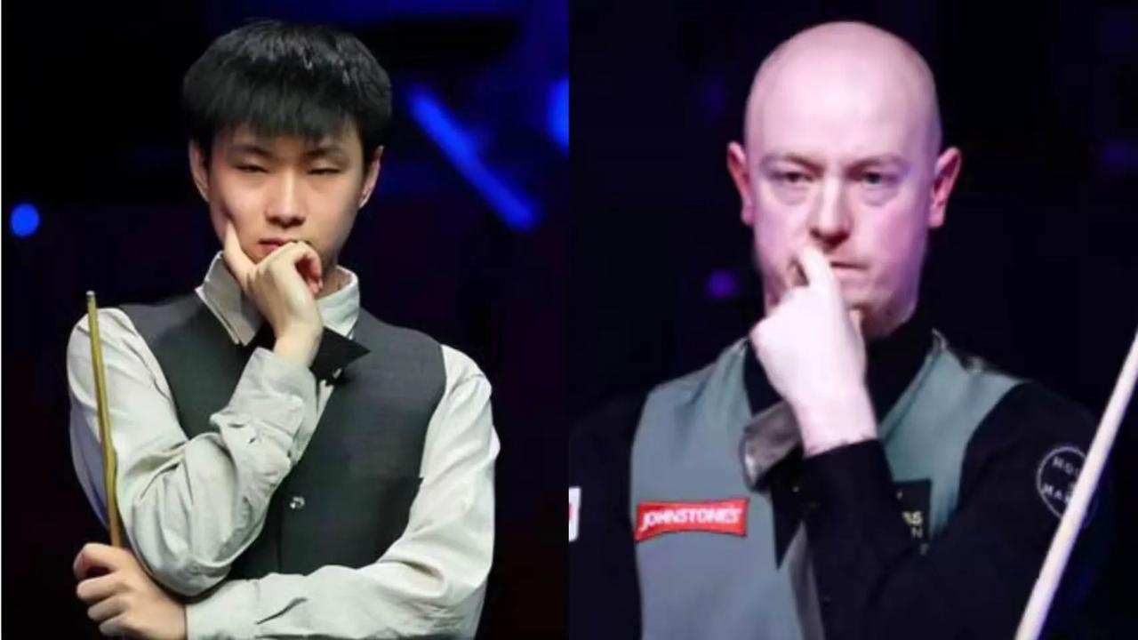 斯诺克巡回锦标赛-1/4决赛，今日赛程(2026年04月01日，星期三)斯