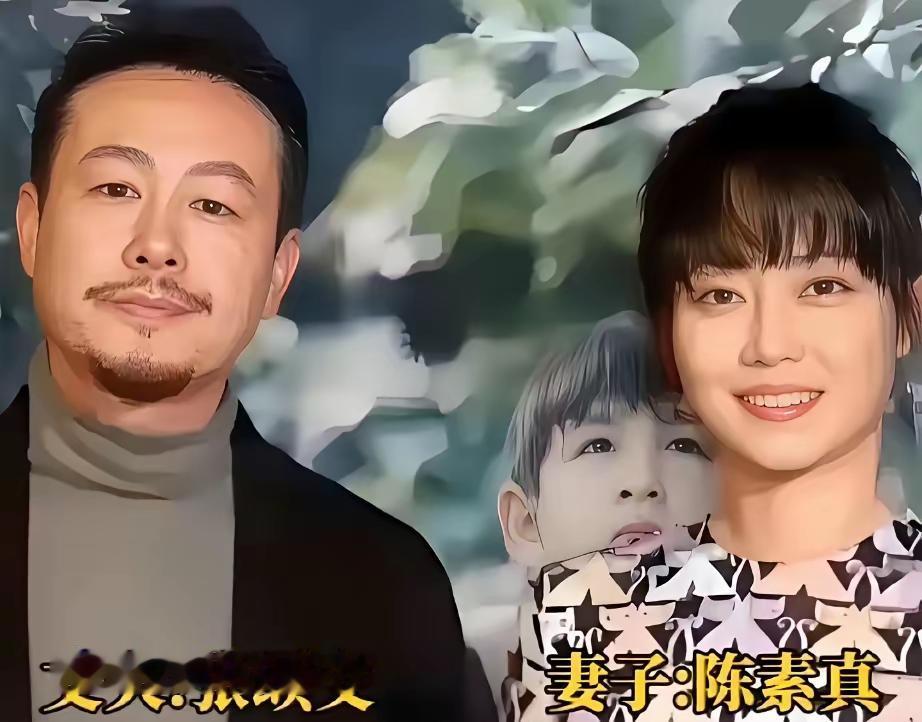 旁人忙着追逐名利，他们静守岁月安稳，明星夫妻低调暖心的深情，平淡日子互惜相伴，余