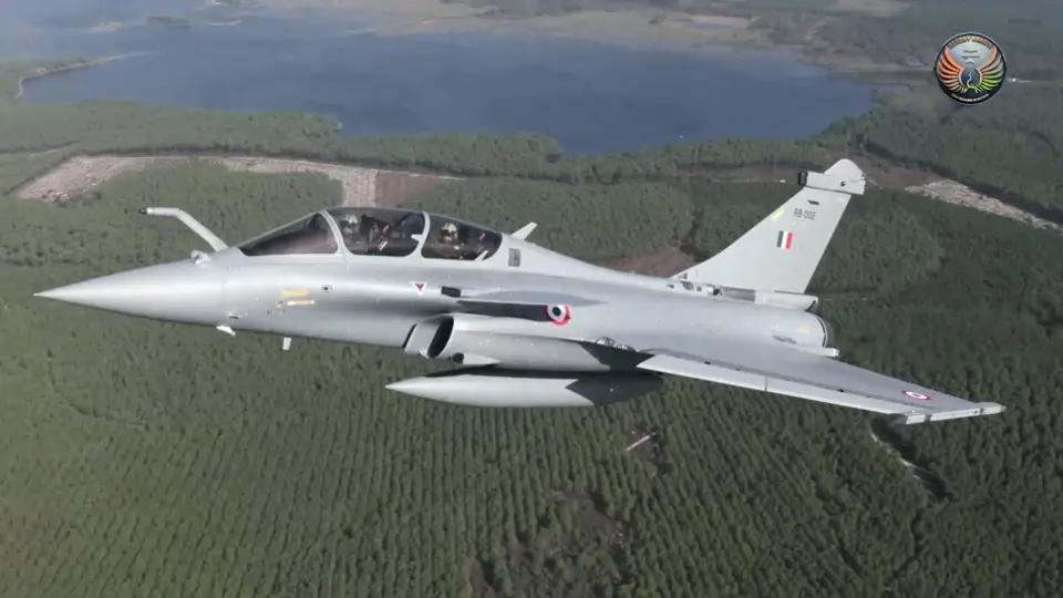 美国不卖F-35，台湾转头看上60架法国阵风，达索CEO说这不由我定，法国敢卖吗