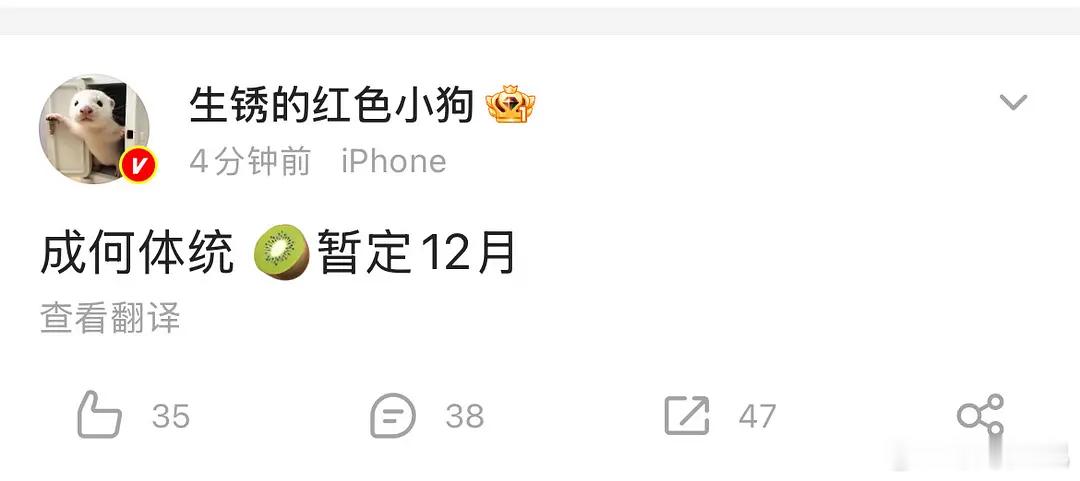 这部还不行的话是不是可以回去演男二了​​​