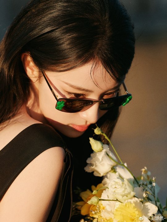 王楚然感谢迪奥邀请王楚然说迪奥是一段难忘的旅程王楚然发文回应迪奥，感谢迪奥邀请