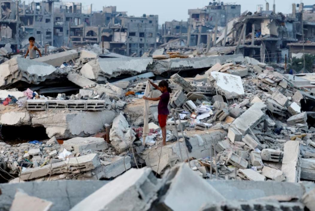 现在以色列犯战争罪的信息越来越多了。路透社11月7日独家爆料称，据五名前