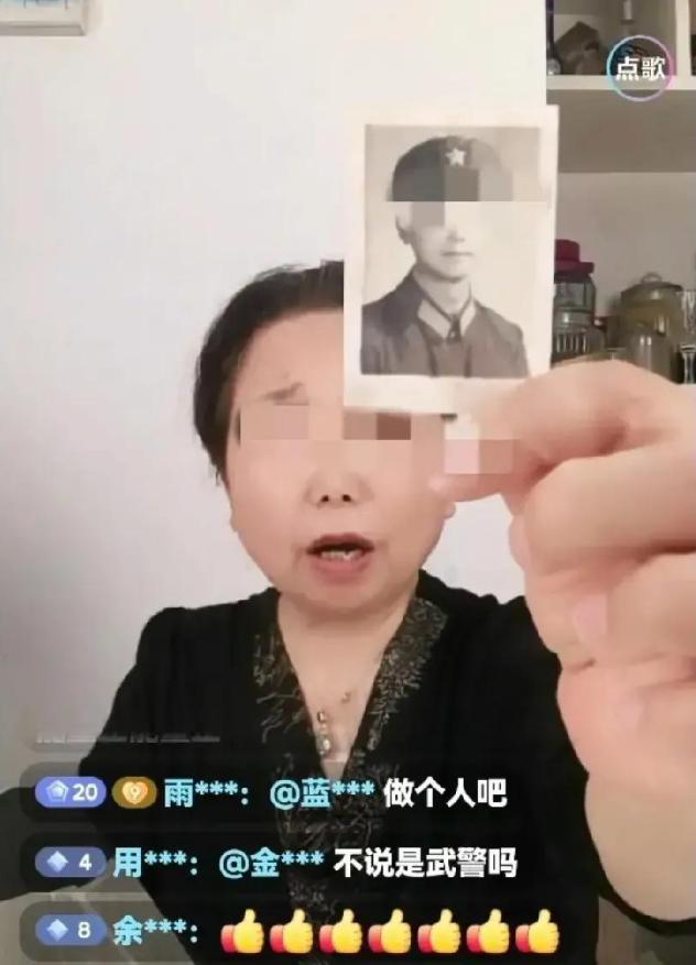 大娘说你先出院抱走了孩子，她是有目的的。这番话并非这位大娘最初的意图