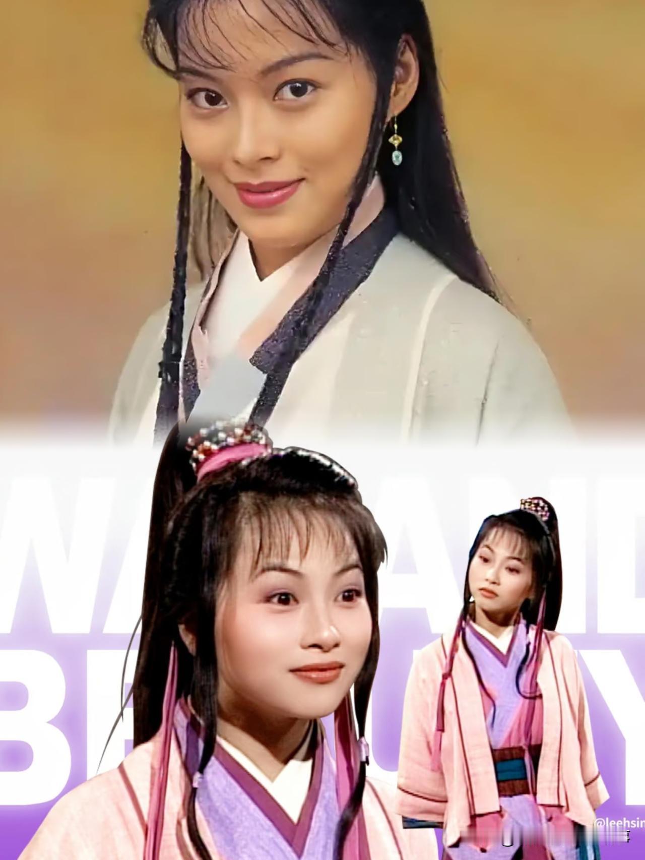 别觉得阿朱阿紫的名字随便，其实源自“恶紫夺朱”的典故，金庸取名向来有深意，但这丝