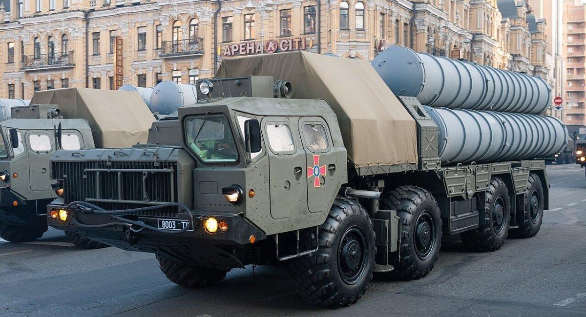 乌克兰利用S-300导弹帮助减少对爱国者的依赖！S-300PS防空系统在乌