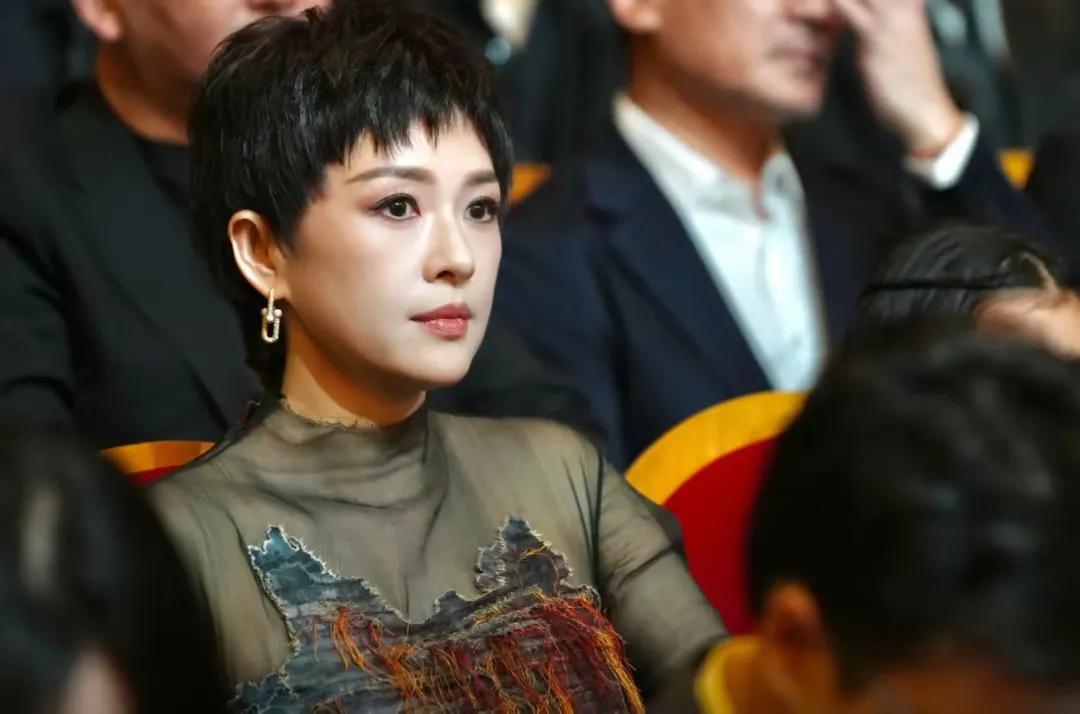 四十六岁再战影坛的章子怡，却被网友骂得一无是处。一身土到掉渣不说，妆容也被人吐槽