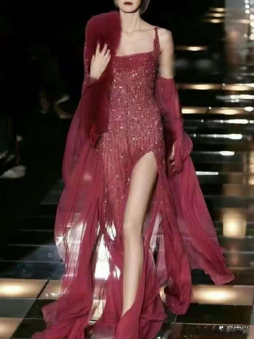 内娱里谁还能驾驭这身装扮？