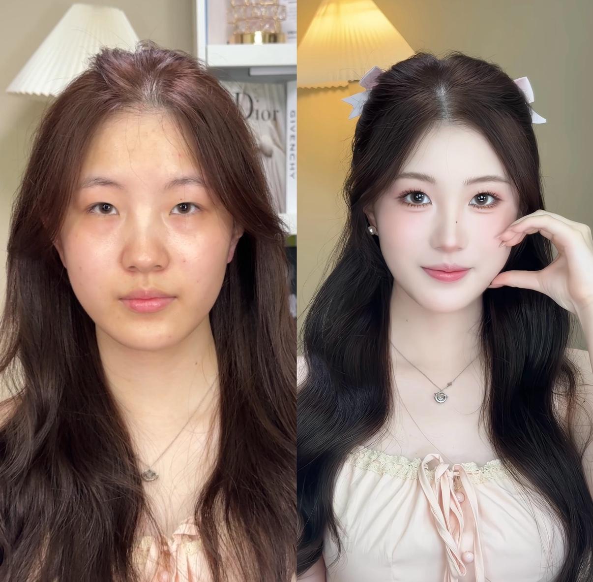 女人老了就该素面朝天，折腾就是不服老，这话不知困住了多少中老年女性。但在我看来，